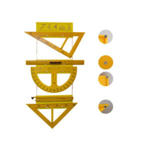 Комплект инструментов классных с магнитными держателями