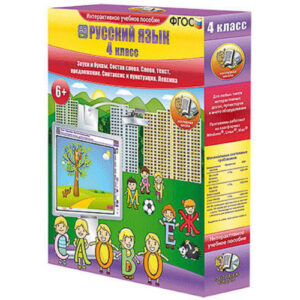 Русский язык 4 класс. Звуки и буквы. Состав слова. Слово, текст, предложение. Синтаксис и пунктуация