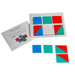 Набор звуковых схем (раздаточный)