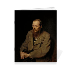 Компакт-диск "Фёдор Достоевский"