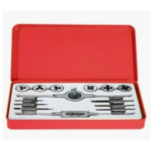 Набор плашек и метчиков (M3-10)