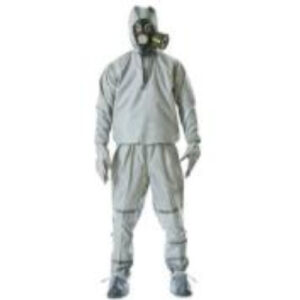 Защитный костюм Л-1 с хранения.Размер маркировки 1)155-167(44-46)