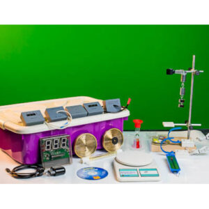 Цифровая лаборатория "Окружающий мир" (набор для демонстраций с комплектом датчиков)