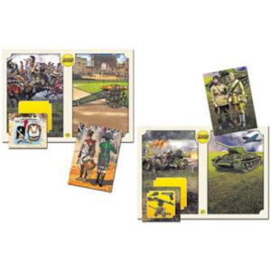 Настольно-печатная игра "История России в сражениях и победах"