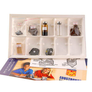 Коллекция "Сырье для топливной промышленности" (раздаточная)