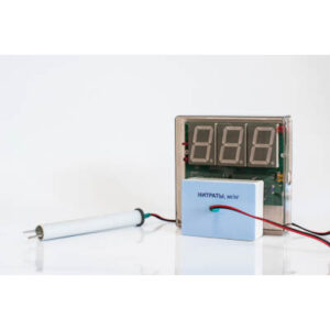 Датчик содержания нитратов в продуктах (демонстрационный)