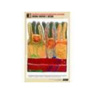 Рельефная таблица "Ворсинка кишечная с сосудом" (формат А1, матовое ламинир.)