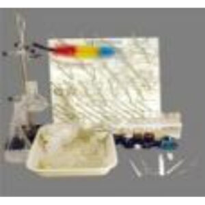 Набор хим. посуды и принадлежностей по биологии для дем. работ (КДОБУ)