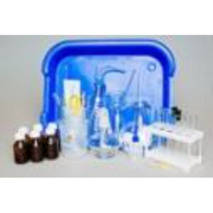 Набор хим. посуды и принадлежностей для лаб. работ по биологии (НПБЛ)