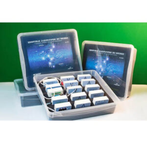 Цифровая лаборатория по физике для учителя (комплект датчиков с программным обеспечением)