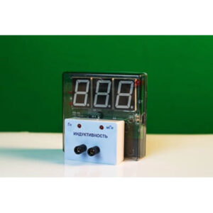 Датчик индуктивности с независимой индикацией (демонстрационный).