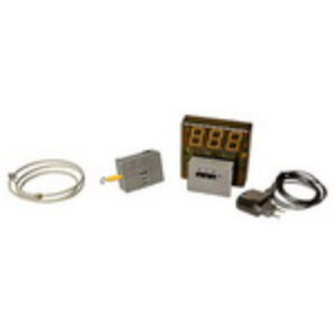 Датчик силы 1Н с независимой индикацией (динамометр демонстрационный).