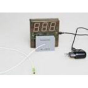 Датчик температуры с независимой индикацией (термометр демонстрационный).