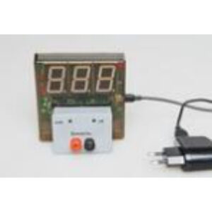 Датчик электрической емкости с независимой индикацией (демонстрационный).