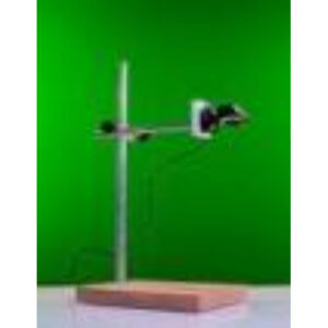 Веб-камера на подвижном штативе.