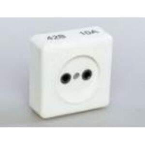 Розетка электрическая 42В 10А.