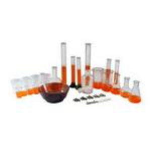 Набор хим. посуды и принадлежностей для каб.физики (КДЛФ).