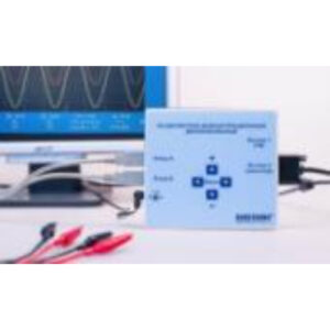 Осциллограф цифровой двухканальный