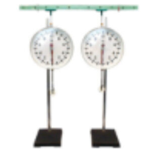 Динамометр демонстрационный 10Н (пара)