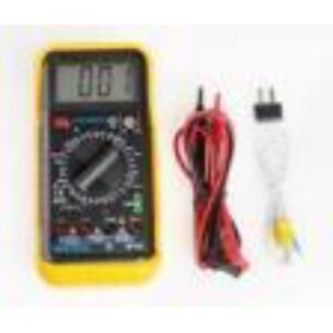Цифровой мультиметр демонстрационный.
