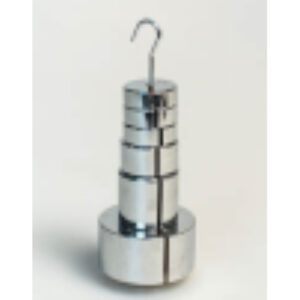 Груз наборный 1 кг (металлический).