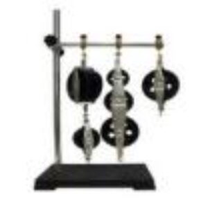 Комплект блоков демонстрационный (мет.).