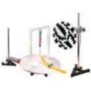 Набор для демонстраций по физике "Вращение" (21 демонстрация)