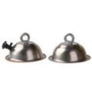 Прибор для демонстрации атмосферного давления (Магдебургские полушария).