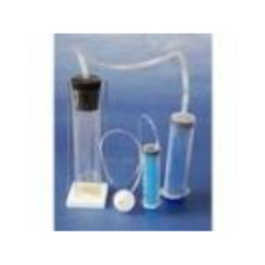 Прибор для изучения условий плавания тел.