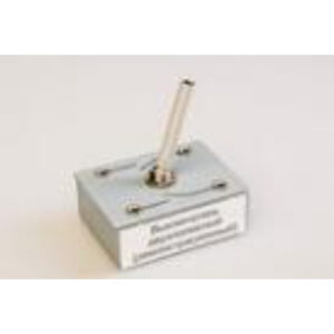 Выключатель двухполюсный (демонстрационный).