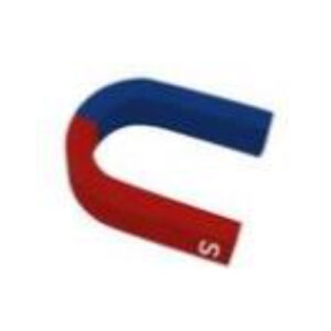 Магнит U-образный демонстрационный.