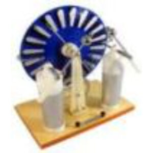 Машина электрофорная.