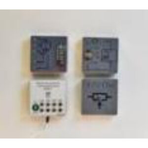 Набор для демонстраций по физике "Электричество-4".