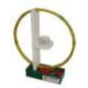 Прибор для изучения магнитного поля Земли.