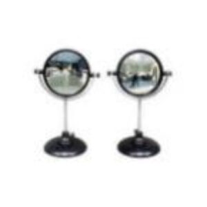 Зеркало выпуклое и вогнутое (комплект).