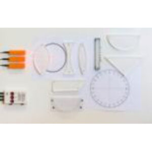 Набор для демонстраций по физике "Геометрическая оптика".