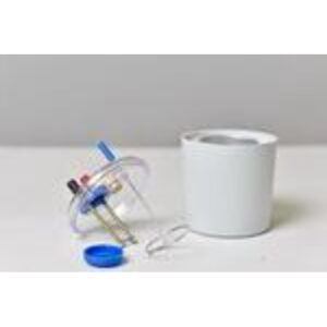 Калориметр с нагревателем