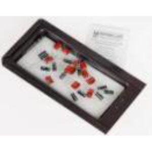 Набор конденсаторов для практикума.