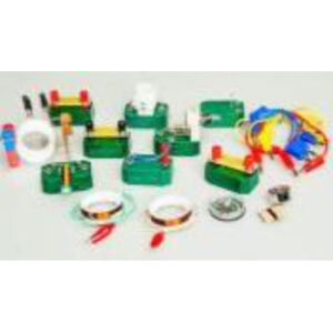 Набор лабораторный "Электричество"