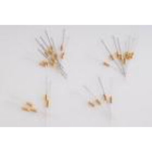 Набор резисторов для практикума.