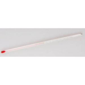 Термометр жидкостной (0-100 град.)