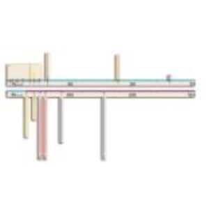 Модель-аппликация "Расстояния во Вселенной"