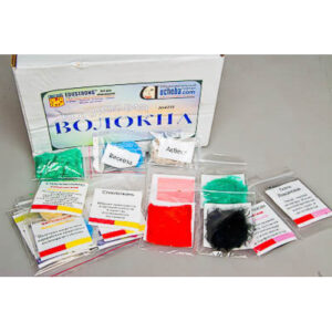 Коллекция «Волокна» демонстрационная