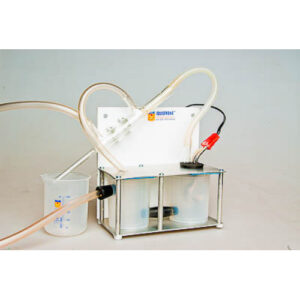 Аппарат для дистилляции воды 220 В.