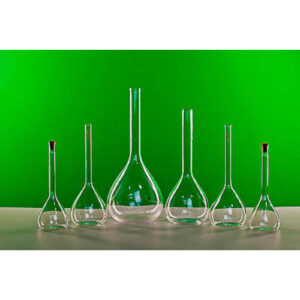 Комплект колб мерных