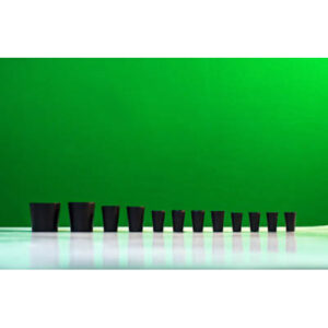 Набор пробок резиновых