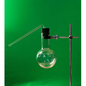 Колба круглодонная для перегонки 250 мл.