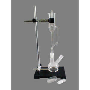 Прибор для получения галоидоалканов демонстрационный