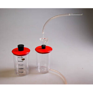 Аспиратор и прибор для определения состава воздуха