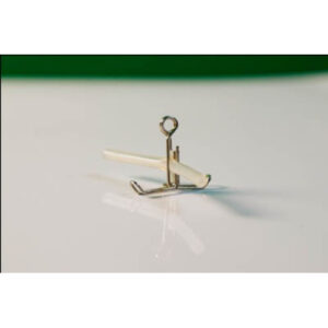 Зажим пружинный